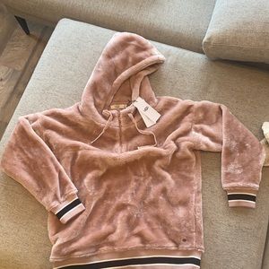 Ugg pullover Sherpa hoodie
